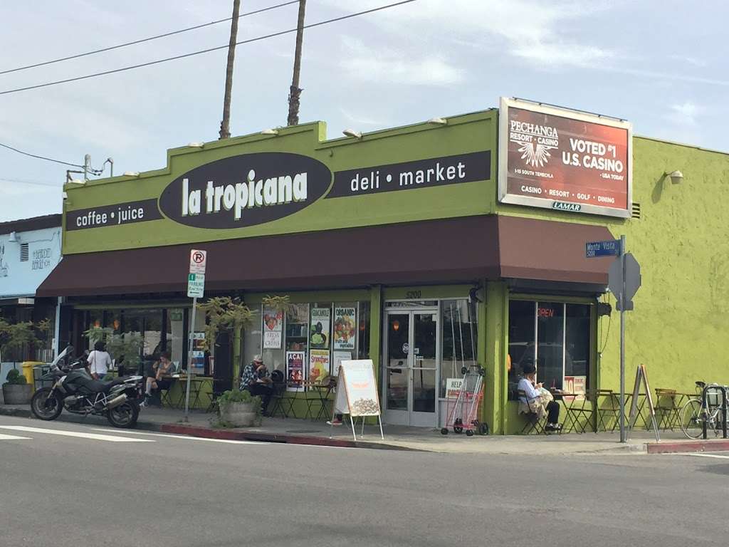 La Tropicana Market | 5200 Monte Vista St, Los Angeles, CA 90042, USA | Phone: (323) 344-0036