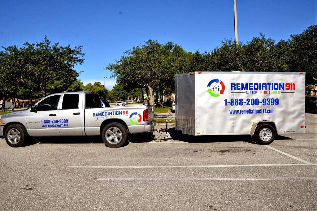 Remediation 911 Water Fire Mold Inc. | 12190 61st Ln N, West Palm Beach, FL 33412, USA | Phone: (561) 644-6776