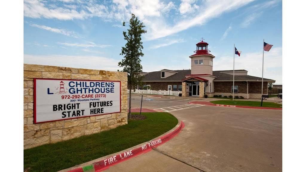 Childrens Lighthouse Little Elm | 3001 Woodlake Pkwy, Little Elm, TX 75068, USA | Phone: (972) 292-2273