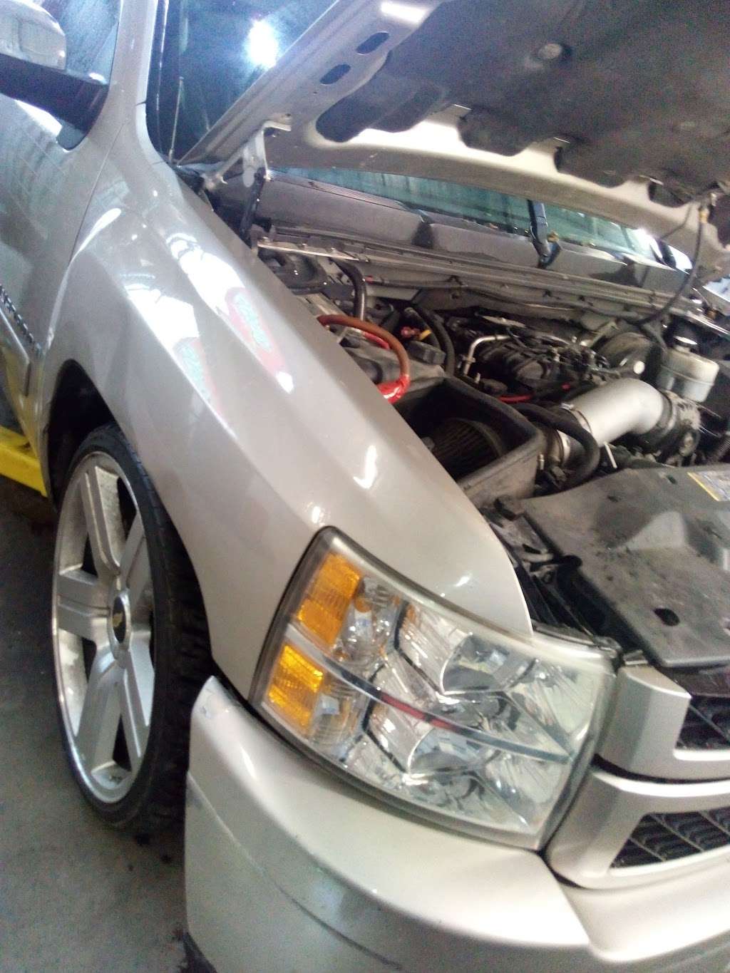 Loyas Auto Repair | Cypresswood Dr, Spring, TX 77373, USA | Phone: (832) 468-2340