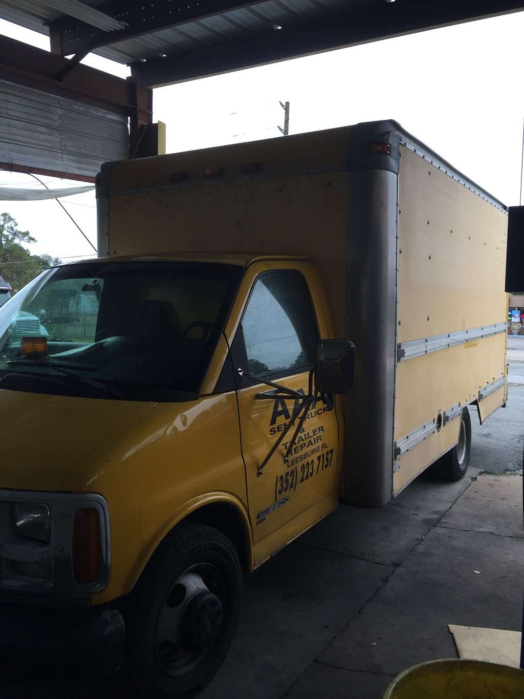 AAA Semi Truck & Trailer Repair | 11235 Northern Ave, Leesburg, FL 34788 | Phone: (352) 343-0740