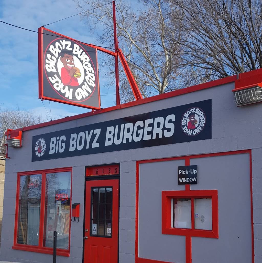 Big Boyz Burgers & More | 6130 Madison Ave, Berkeley, MO 63134, USA | Phone: (314) 918-5512