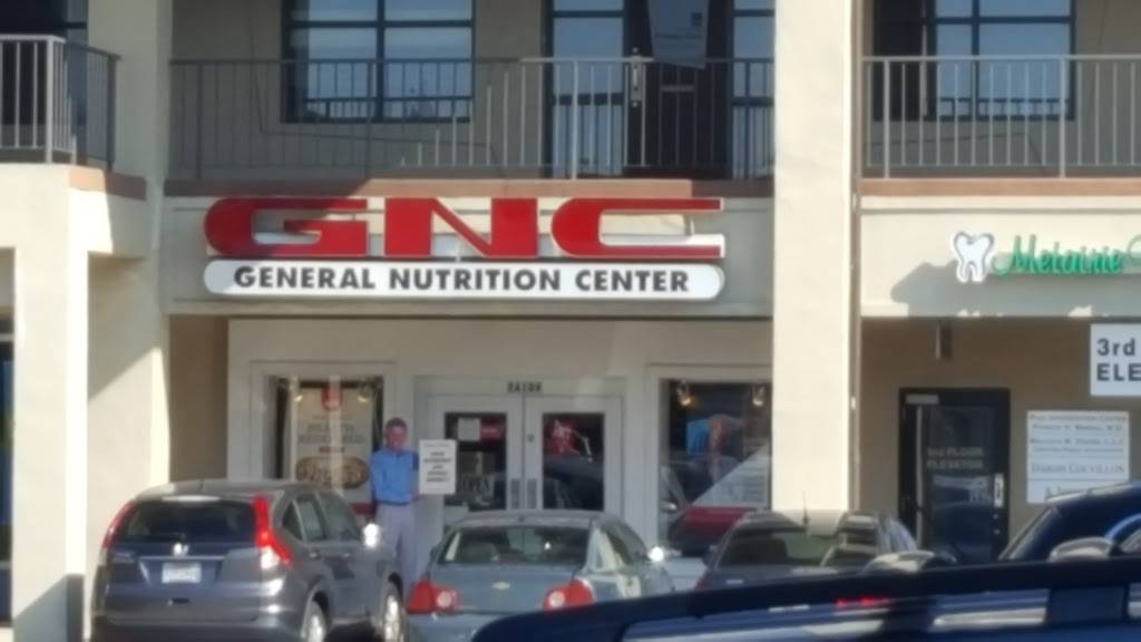 GNC | 701 Metairie Rd, Metairie, LA 70005, USA | Phone: (504) 834-2811