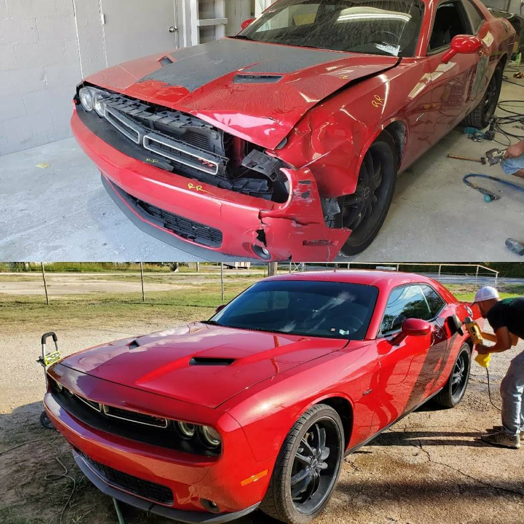 prime auto collision | 5355 Rendon Rd suite C, Fort Worth, TX 76140, USA | Phone: (347) 570-5189