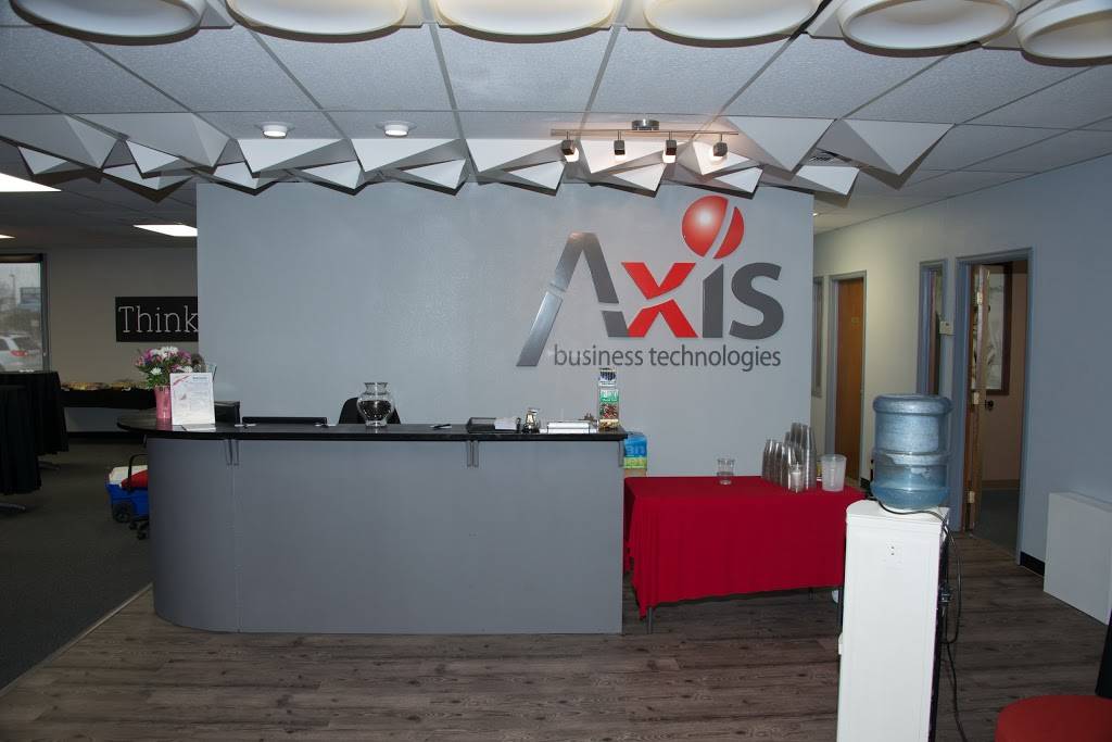 Axis Business Technologies | 3004 N Nevada Ave, Colorado Springs, CO 80907, USA | Phone: (719) 630-8600