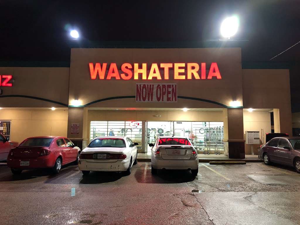 Washateria | 15820 S Post Oak Rd, Houston, TX 77053, USA | Phone: (714) 878-7709