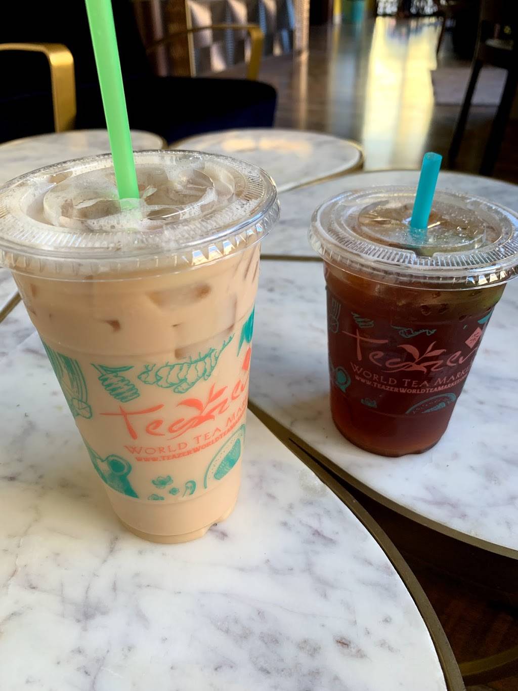 Teazer World Tea Market Sierra Vista | 1180 Shaw Ave #103, Clovis, CA 93612, USA | Phone: (559) 712-4568