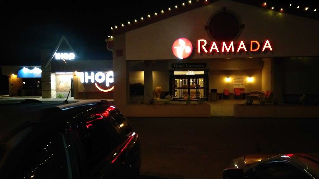 Ramada by Wyndham Vineland Millville Area | 2216 W Landis Ave, Vineland, NJ 08360, USA | Phone: (856) 696-3800