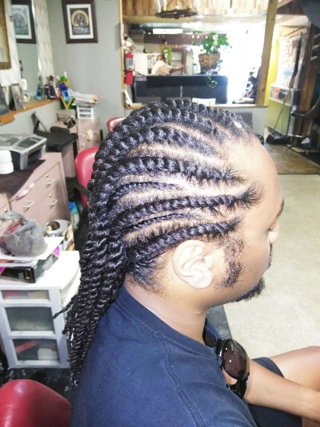 Seawards Unisex Salon & Barber Shop | 5930 Martin Luther King Jr Hwy, Seat Pleasant, MD 20743, United States | Phone: (301) 883-9280