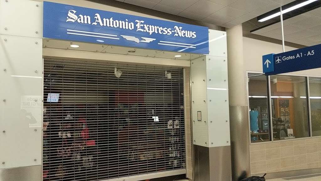 San Antonio News Exchange | 9800 Airport Blvd, San Antonio, TX 78216, USA