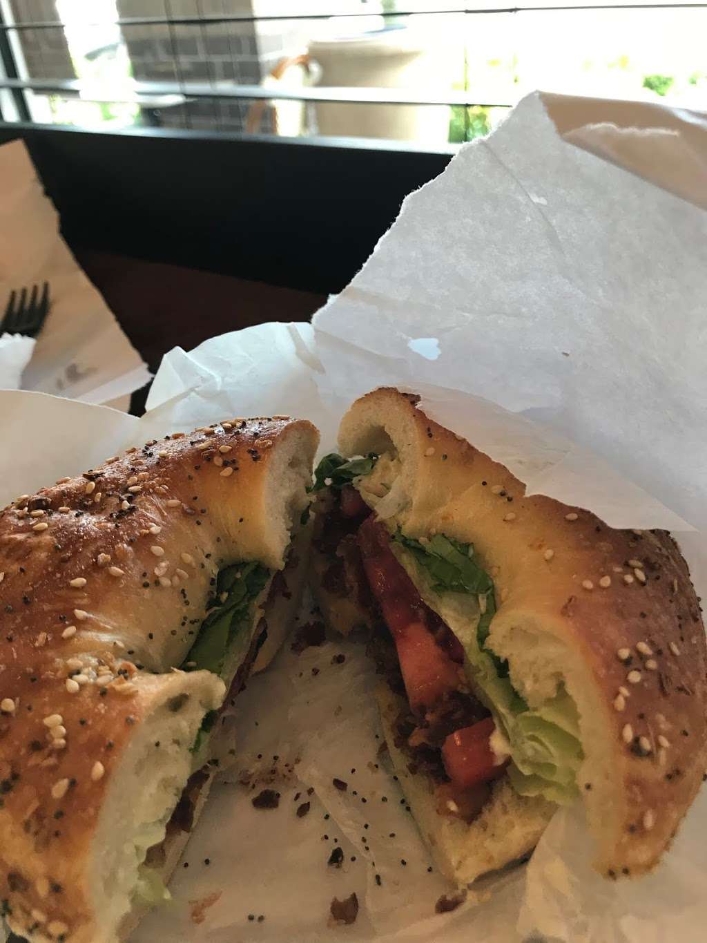 Way Beyond Bagels | 9858 Clint Moore Rd #122, Boca Raton, FL 33496, USA | Phone: (561) 883-3535