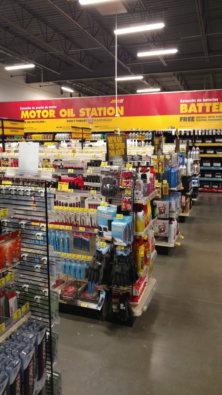 Advance Auto Parts | 7485 W 92nd Ave, Westminster, CO 80021, USA | Phone: (720) 545-1997