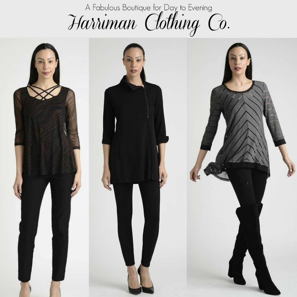 Harriman Clothing Co | 186 NY-17M #4, Harriman, NY 10926, USA | Phone: (845) 783-6053