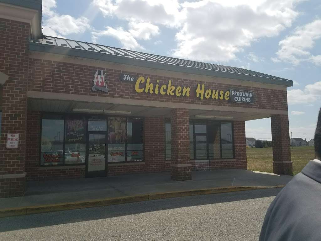 The Chicken House Restaurant | 422 E Main St, Middletown, DE 19709, USA | Phone: (302) 376-7793