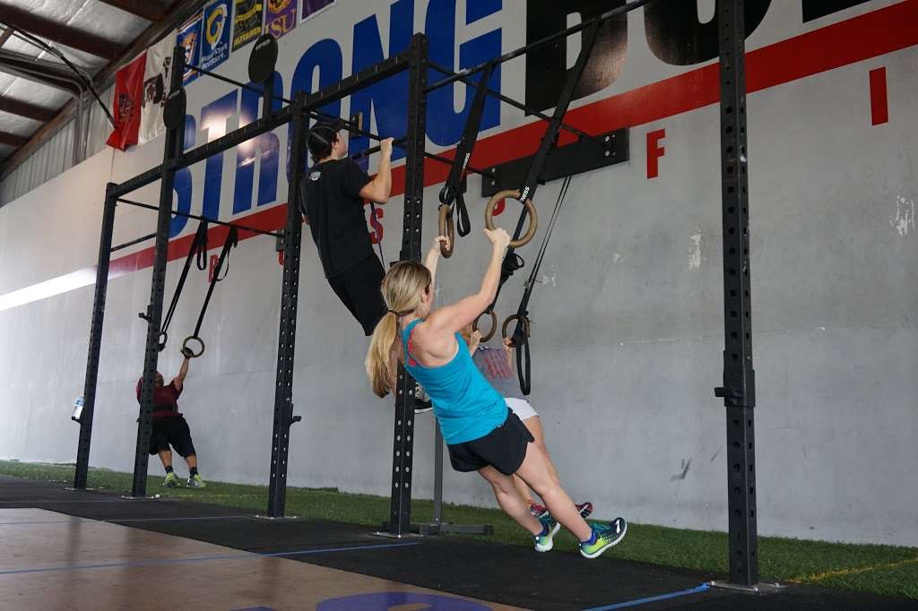 Strong Body CrossFit | 16326 Mueschke Rd, E-13, Cypress, TX 77433, USA | Phone: (832) 952-0199