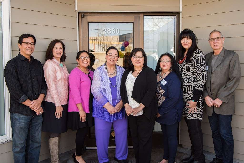 Denver Indian Health & Family Services | 2880 W Holden Pl, Denver, CO 80204, USA | Phone: (303) 953-6600