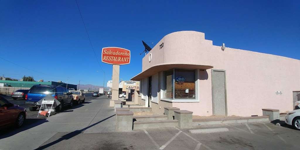 Salvadoreno Restaurant | 720 N Main St, Las Vegas, NV 89101, USA | Phone: (702) 385-3600