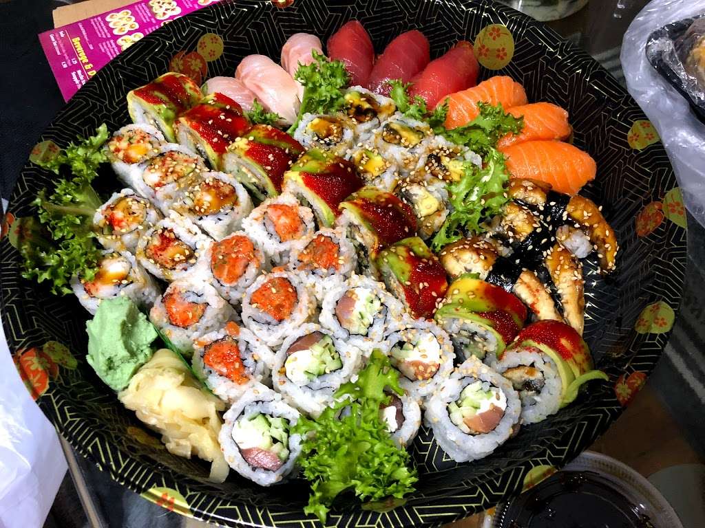 East Sushi Bistro | 2106 E 19th St, Brooklyn, NY 11229, USA | Phone: (718) 648-0800