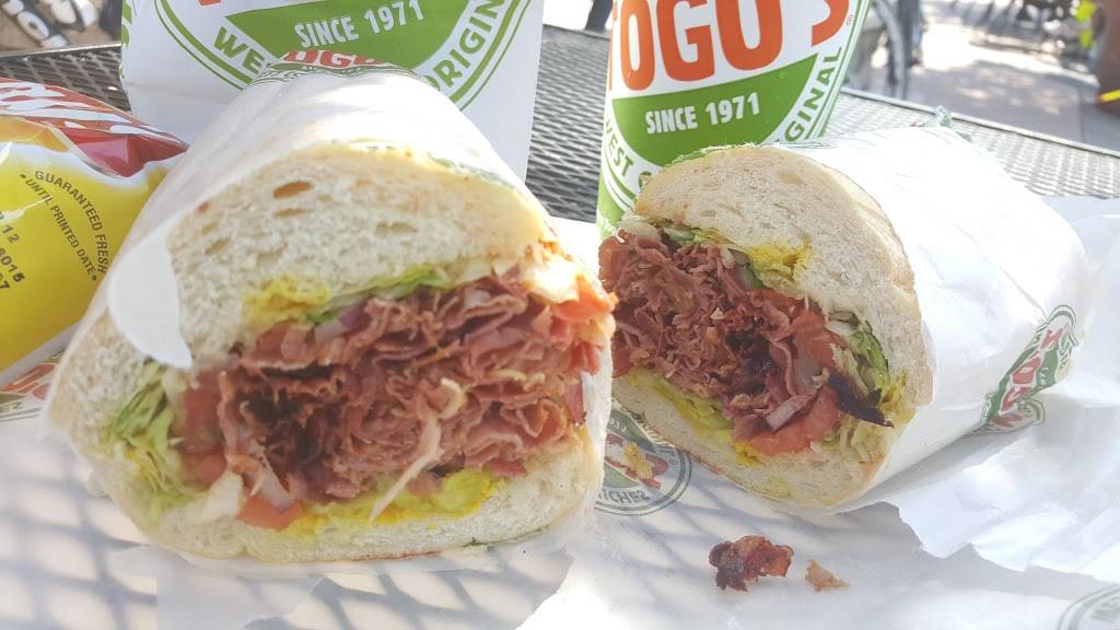 Togos Sandwiches | 35670 Fremont Blvd, Fremont, CA 94536, USA | Phone: (510) 796-5100