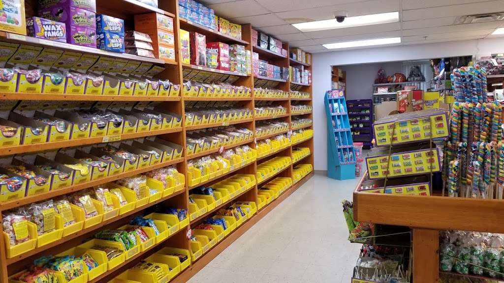 The Penny Candy Store | 10 Merchant St, Sharon, MA 02067, USA | Phone: (781) 784-1600