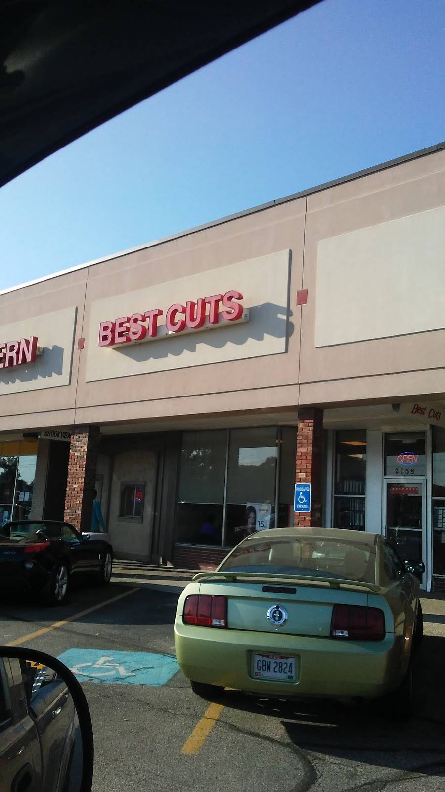 Supercuts | BROOKPARK SHOPPING CENTER, 2158 Brookpark Rd, Cleveland, OH 44134, USA | Phone: (216) 351-1110