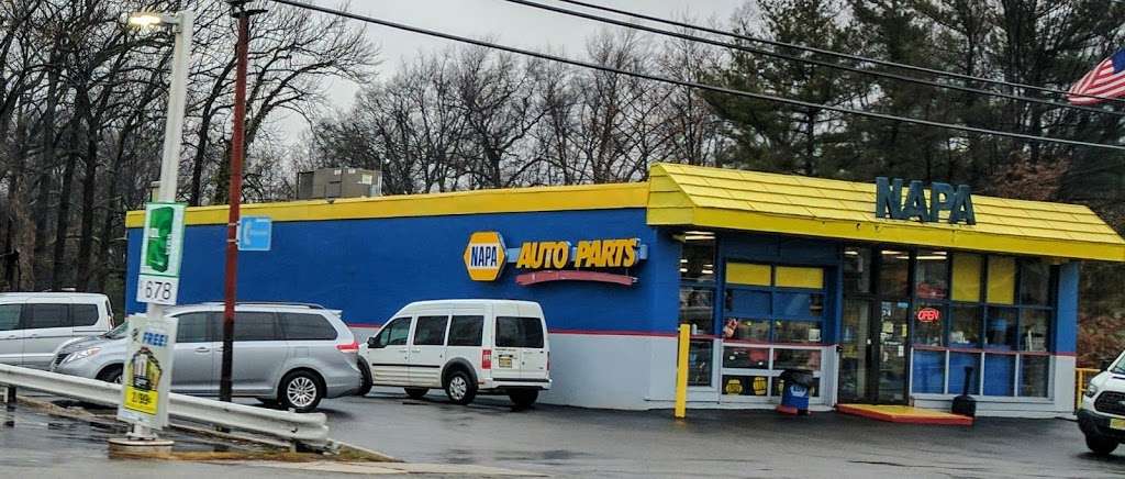 NAPA Auto Parts - Big Eds Automotive Inc | 1225 St Georges Ave, Colonia, NJ 07067, USA | Phone: (732) 636-7600