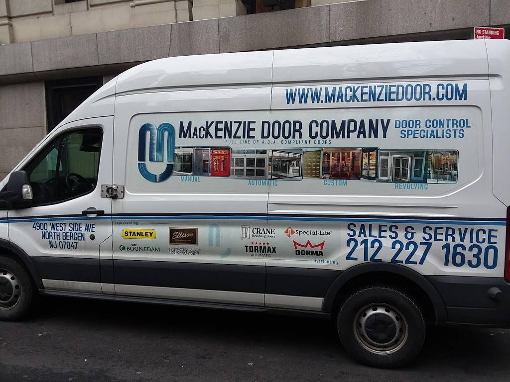 Mackenzie Door Company | 4900 West Side Ave, North Bergen, NJ 07047, USA | Phone: (888) 821-6396