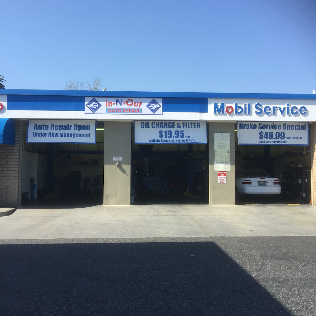 In N Out Auto Repair | 1813 E Colorado Blvd, Pasadena, CA 91107, USA | Phone: (626) 460-8350