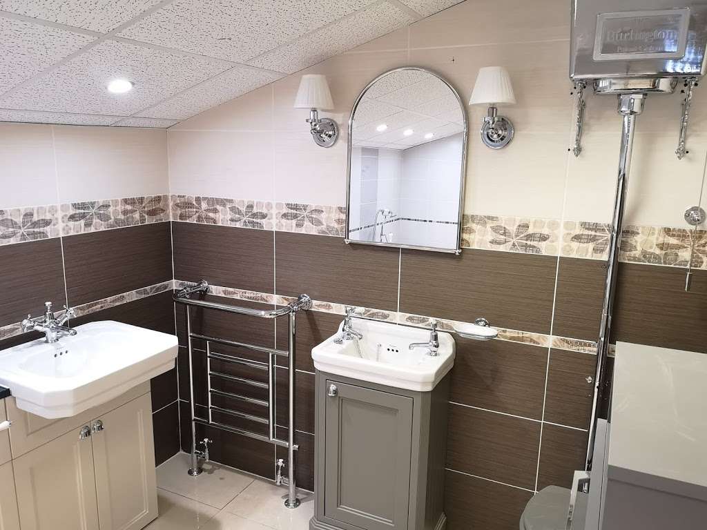 Direct Bathrooms and Tiles | 11&12, Hillgrove Business Park, Nazeing Rd, Nazeing EN9 2HB, UK | Phone: 01992 893893