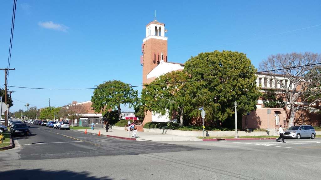 Visitation Catholic Church 6561 W 88th St, Los Angeles, CA 90045
