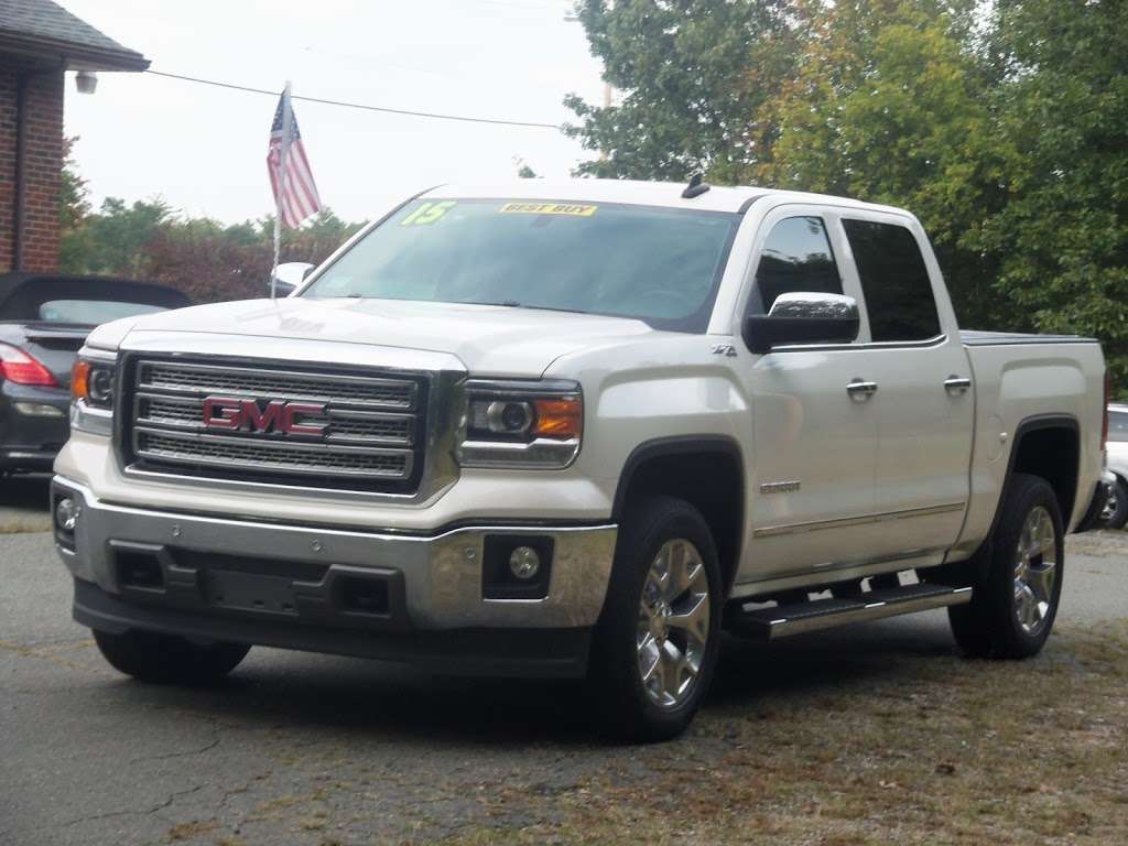 Jesses Quality Used Cars & Truck Inc | 195 Plaistow Rd, Plaistow, NH 03865, USA | Phone: (603) 974-2940