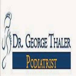 Dr. George Thaler Podiatrist | 701 Tennent Rd, Englishtown, NJ 07726, USA | Phone: (732) 536-9593