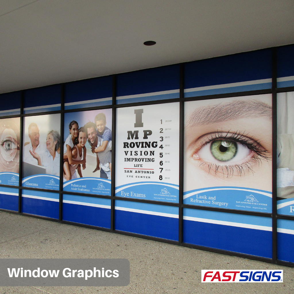 FASTSIGNS | 6760 Jimmy Carter Blvd #135, Norcross, GA 30071, USA | Phone: (770) 448-7724