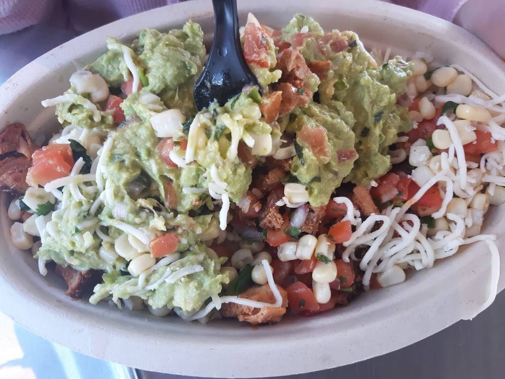 Chipotle Mexican Grill | 7516 Mall Rd, Florence, KY 41042, USA | Phone: (859) 282-7715