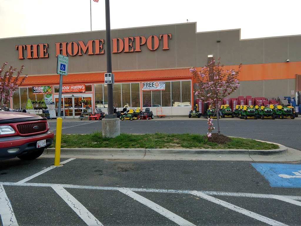 The Home Depot | 15410 Chrysler Dr, Upper Marlboro, MD 20772, USA | Phone: (301) 780-6555