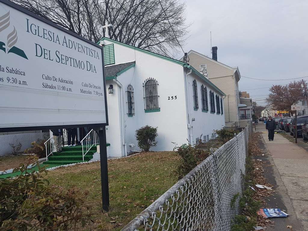 Seventh-Day Adventist Church | 255 21st Ave, Paterson, NJ 07501, USA | Phone: (973) 742-7464