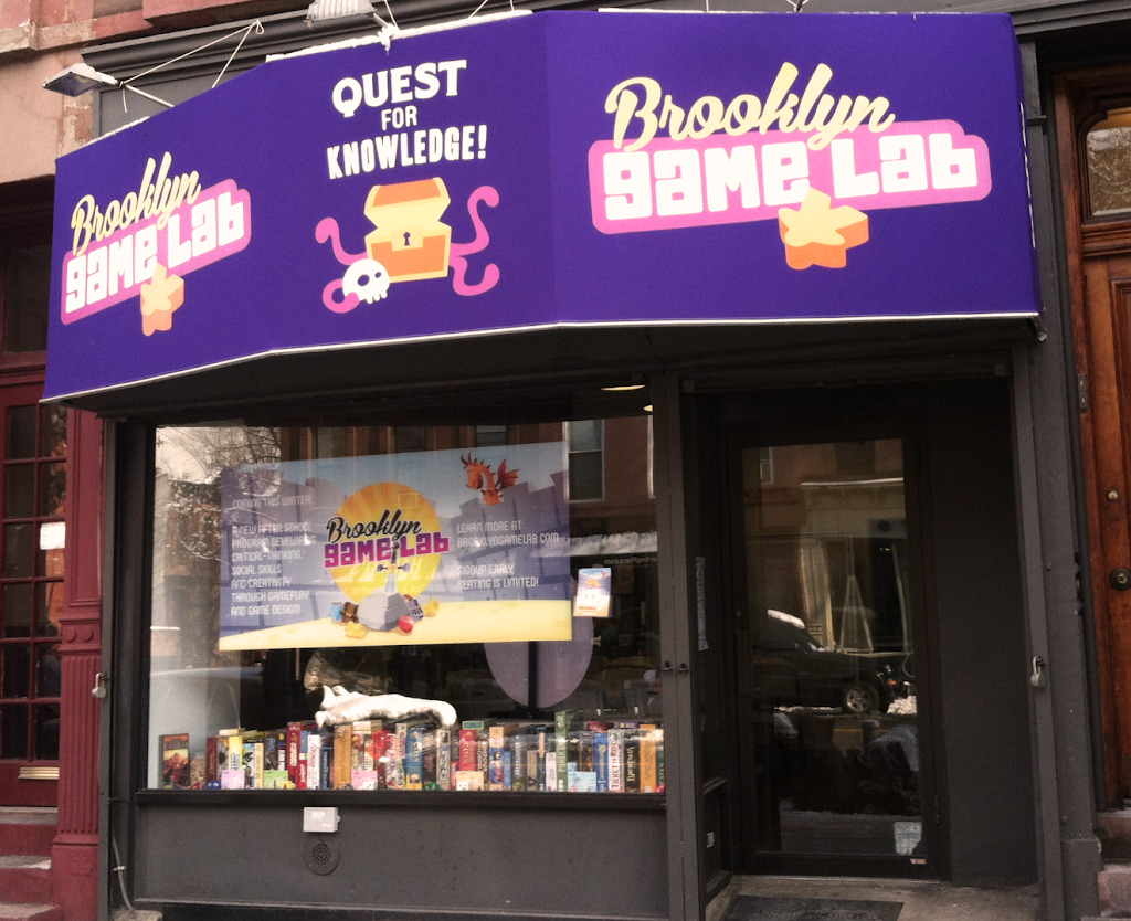 Brooklyn Game Lab | 310 7th Ave floor 1, Brooklyn, NY 11215, USA | Phone: (718) 788-1122