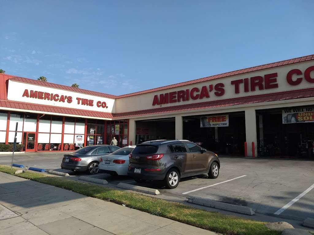 Americas Tire | 1917 E Colorado Blvd, Pasadena, CA 91107 | Phone: (626) 584-6770