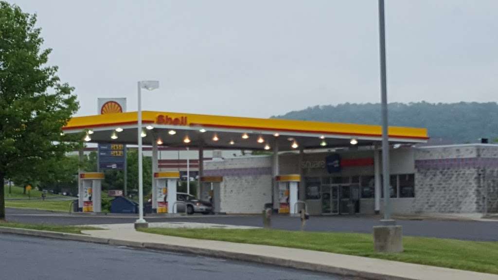 Shell | 71 Industrial Dr, Hamburg, PA 19526, USA | Phone: (610) 562-1971