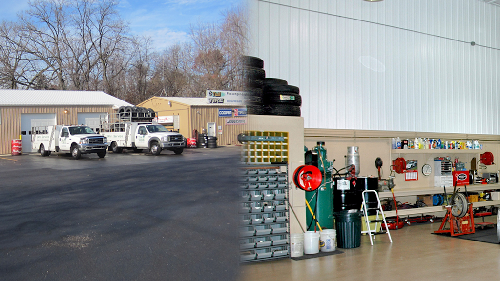 T & M Tire Service | 1428 Hwy 20, Porter, IN 46304, USA | Phone: (219) 926-4513