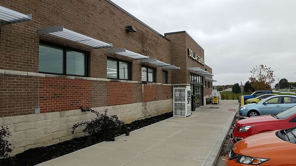 Dollar General | U.S. 36, 1313 W Main St, Danville, IN 46122, USA | Phone: (317) 451-8914