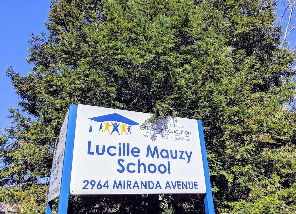 Lucille Mauzy School | 2964 Miranda Ave, Alamo, CA 94507, USA | Phone: (925) 837-6007