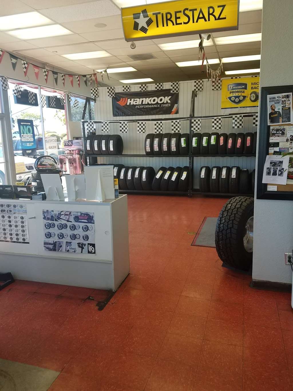 Finish Line Tire and Automotive | 12932 Hesperia Rd Unit A, Victorville, CA 92395, USA | Phone: (760) 951-5588