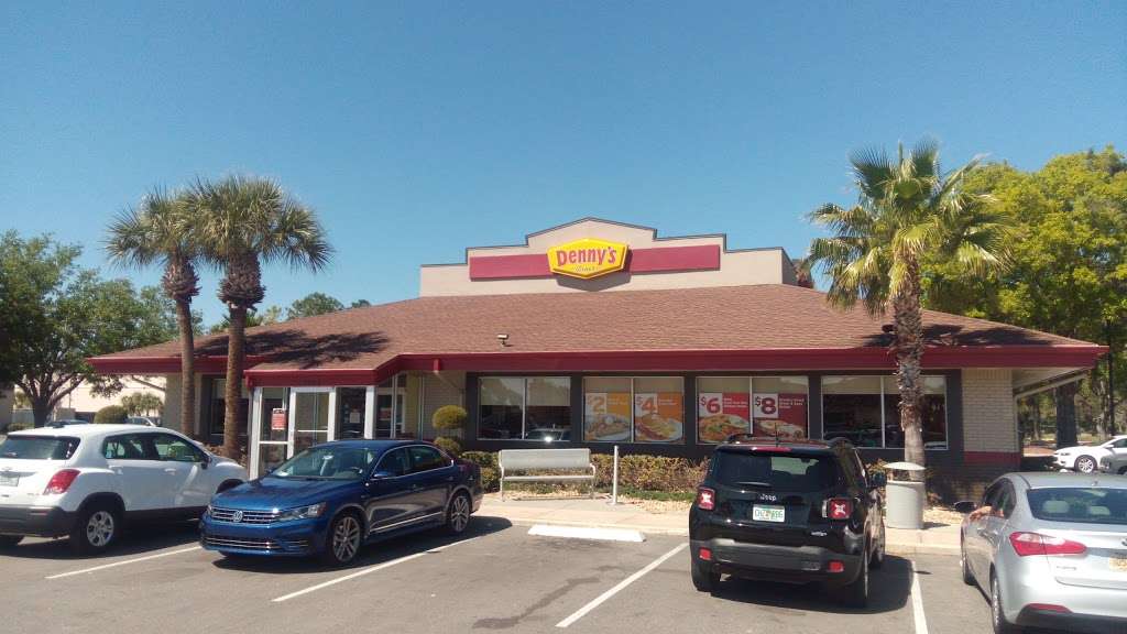 Dennys | 5855 W. Irlo Bronson, Kissimmee, FL 34746 | Phone: (407) 396-1511