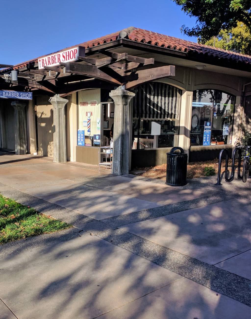 Sam & Roys University Barber | 977 Monroe St #4808, Santa Clara, CA 95050, USA | Phone: (408) 296-0496