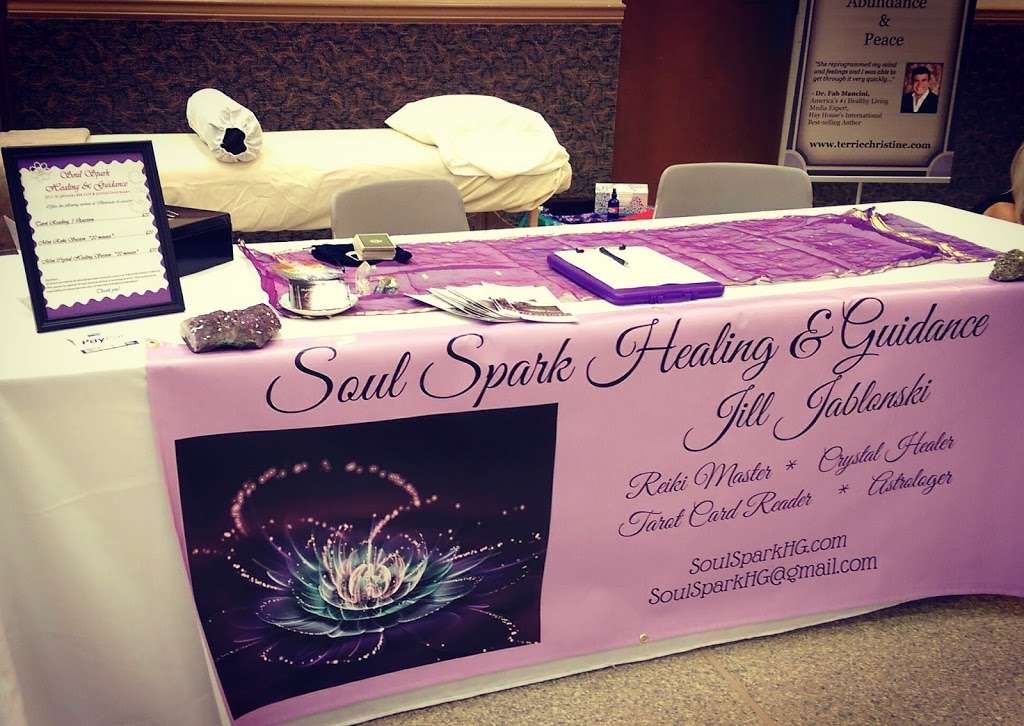 Soul Spark Healing & Guidance | 1544 Benton Hollow Rd, Drumore, PA 17518