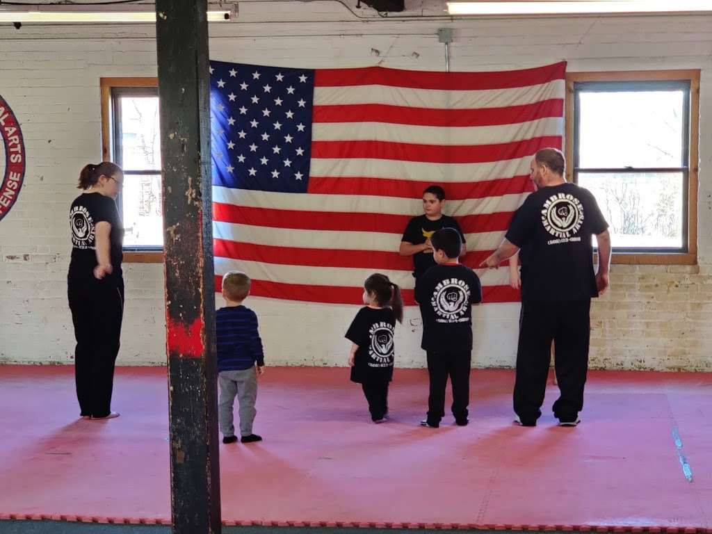 Ambrose Martial Arts | 106 Oak St, Taunton, MA 02780, USA | Phone: (508) 823-0808