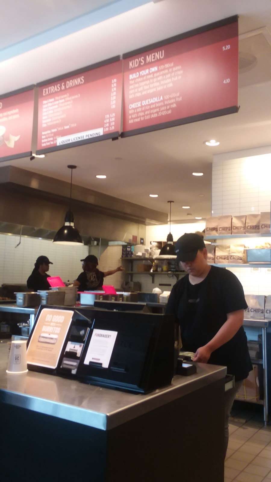 Chipotle Mexican Grill | 12 Lawrence St, Dobbs Ferry, NY 10522 | Phone: (914) 693-8135