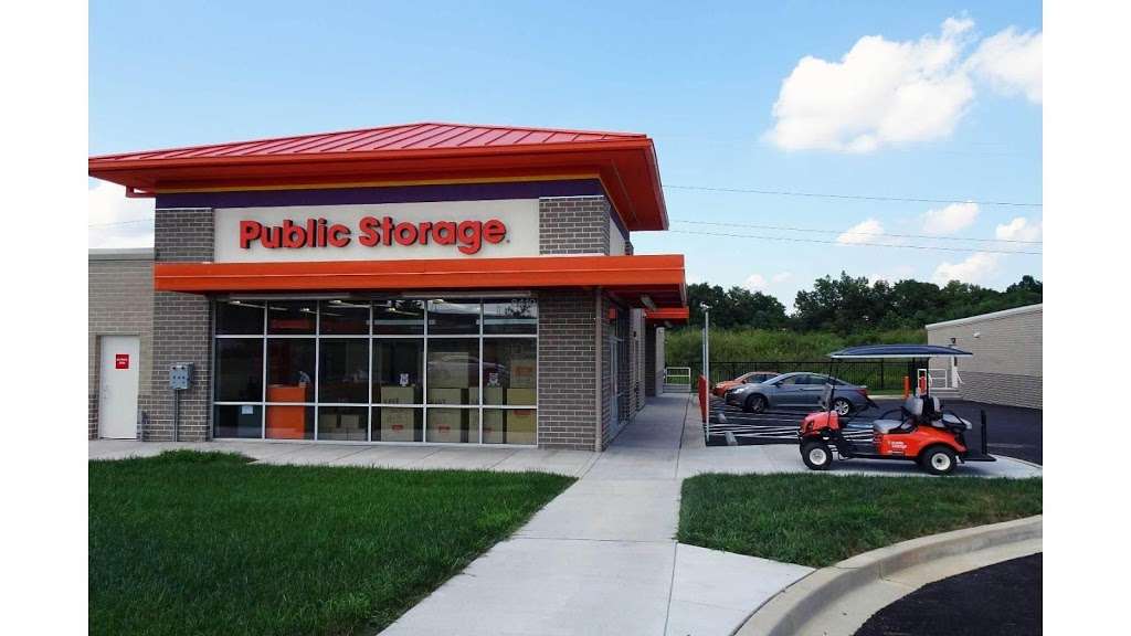 Public Storage | 8410 Broadband Drive, Frederick, MD 21701, USA | Phone: (301) 969-4094