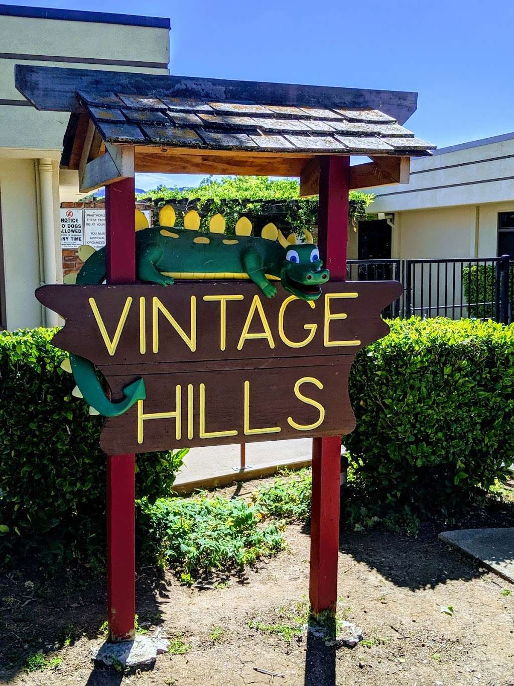 Vintage Hills Elementary School | 1125 Concord St, Pleasanton, CA 94566, USA | Phone: (925) 417-8097